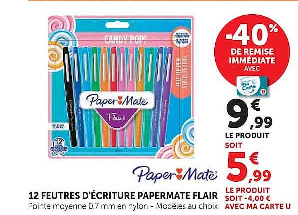 Paper Mate Flair