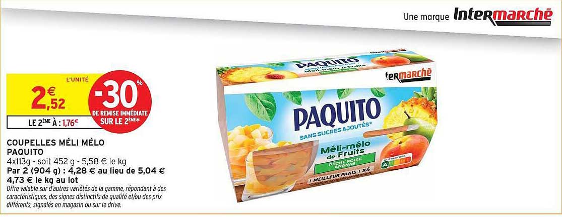 Paquito Méli Mélo