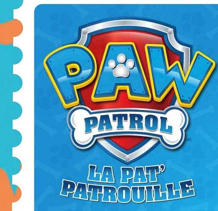 PAW PATROL