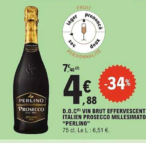 Perlino Prosecco