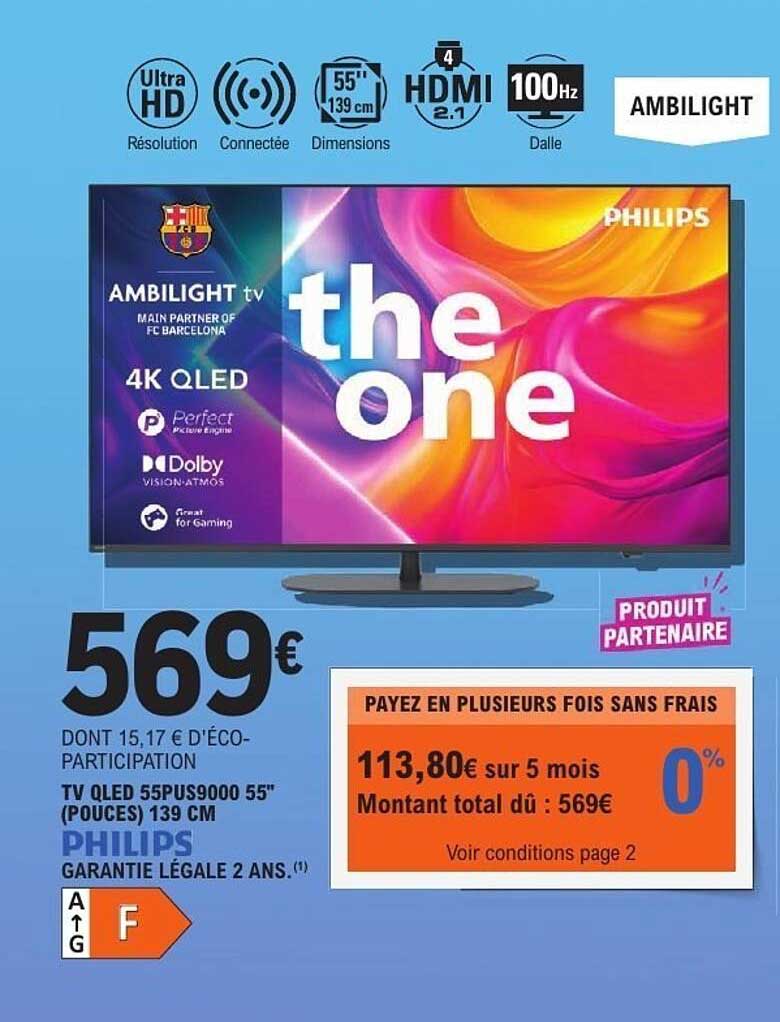PHILIPS the one