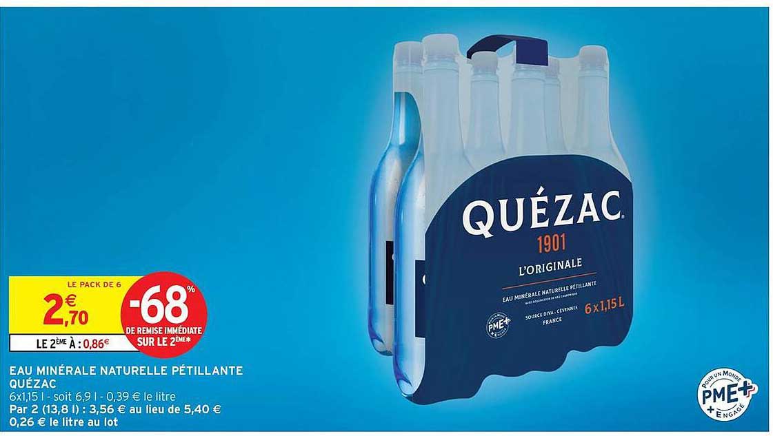 QUÉZAC 1901