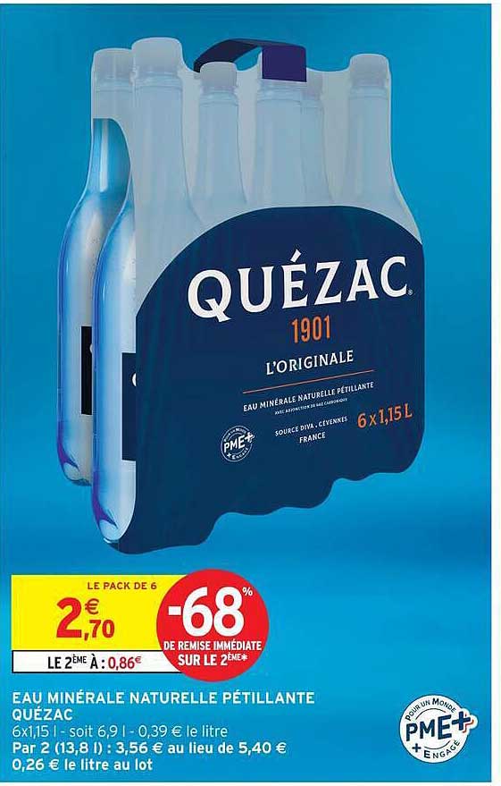 QUÉZAC 1901