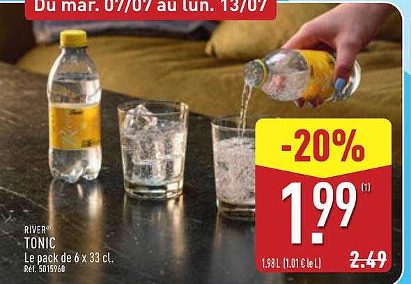 RIVER TONIC