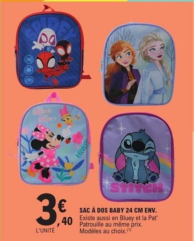 Sac à dos Baby