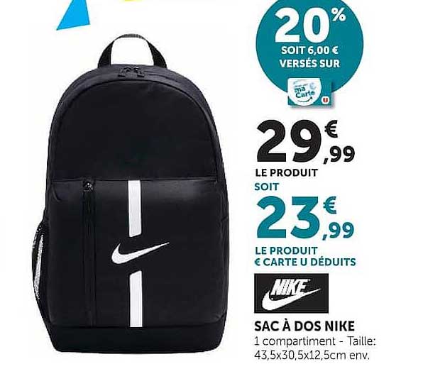 SAC À DOS NIKE