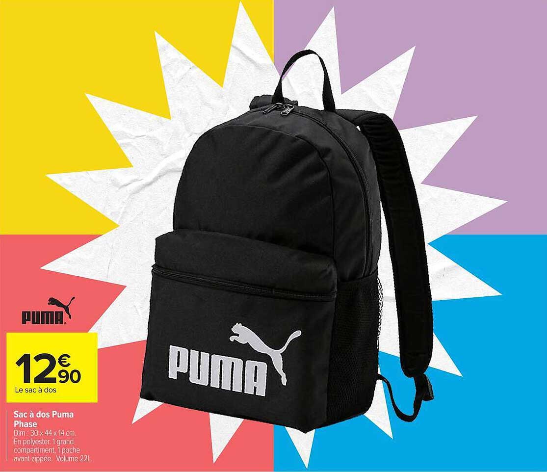 Sac à dos Puma Phase
