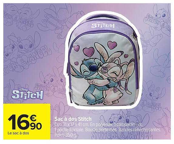 Sac à dos Stitch