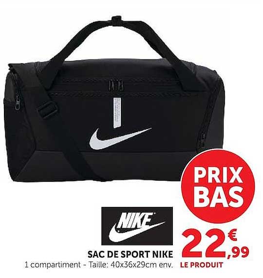 SAC DE SPORT NIKE