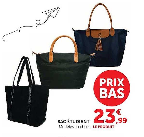 SAC ÉTUDIANT