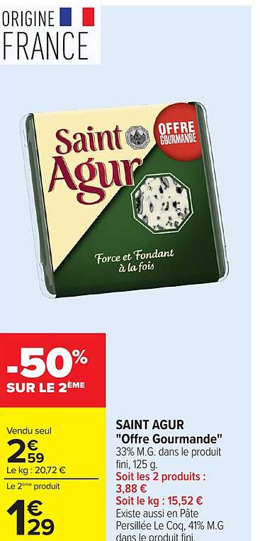 Saint Agur