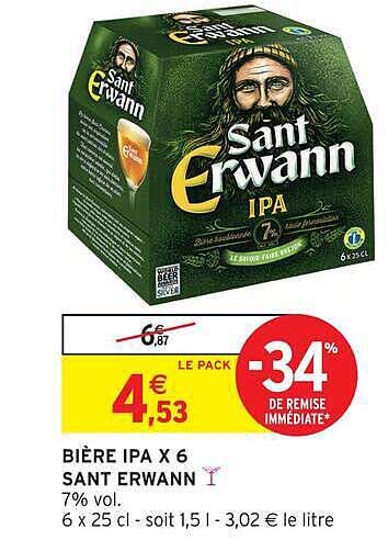 Saint Erwann IPA