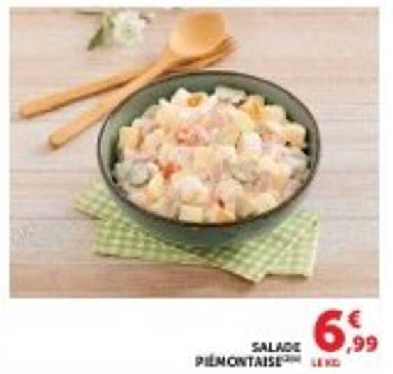 Salade piémontaise