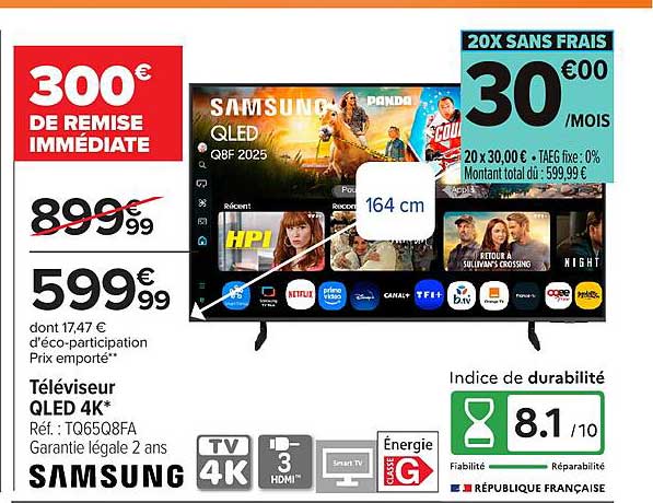 SAMSUNG QLED