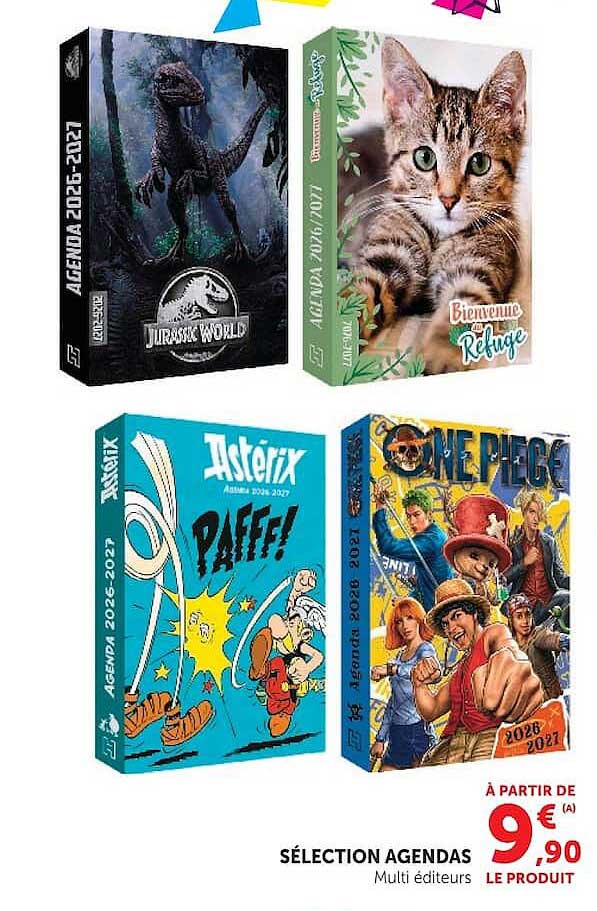 SÉLECTION AGENDAS