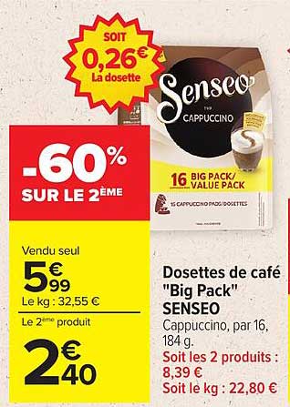 Senseo Cappuccino