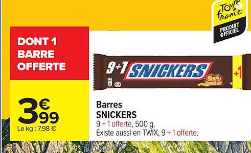 SNICKERS