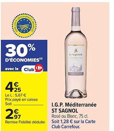 ST SAGNOL