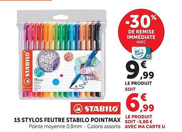 STABILO POINTMAX