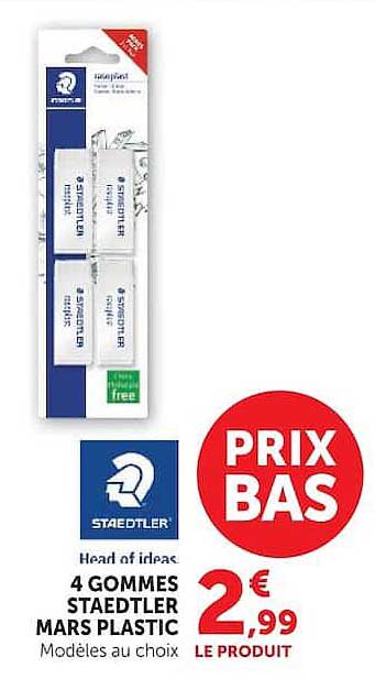 STAEDTLER MARS PLASTIC
