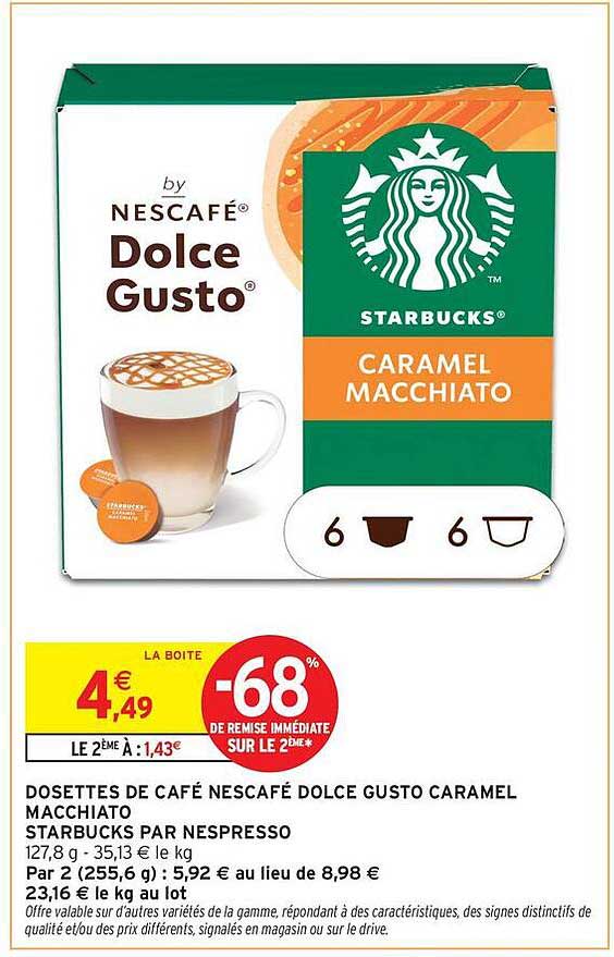 Starbucks Caramel Macchiato