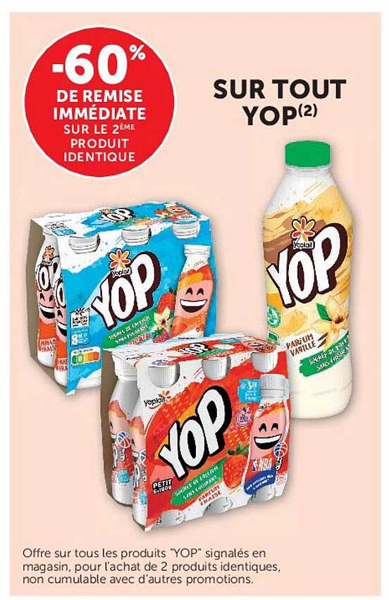 SUR TOUT YOP