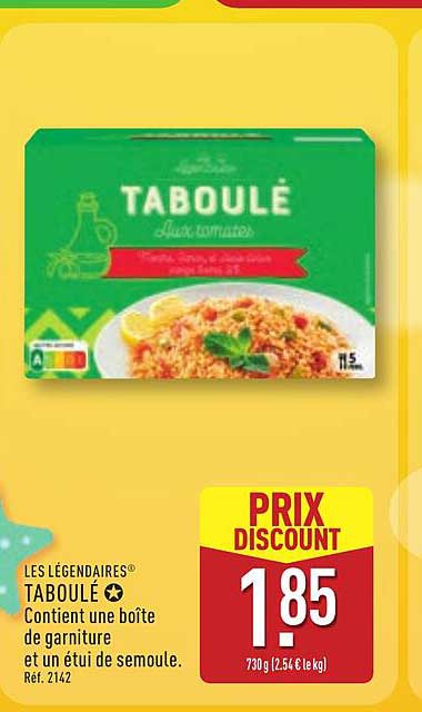 TABOULÉ