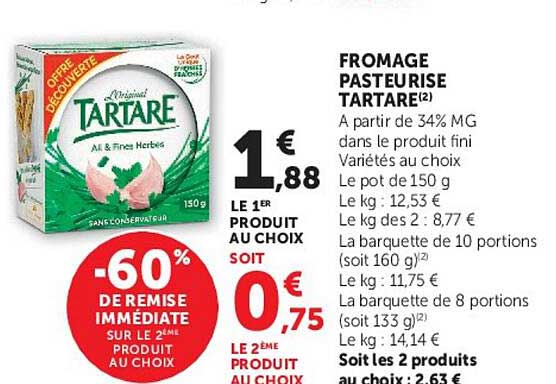 Tartare All & Fines Herbes