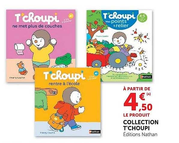 T'Choupi