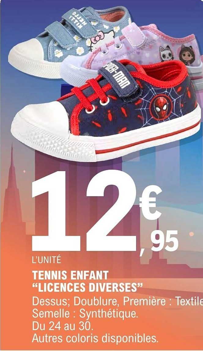 TENNIS ENFANT