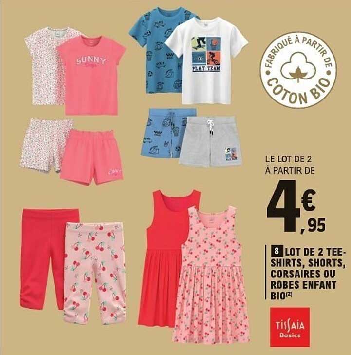 Tisalia Basics