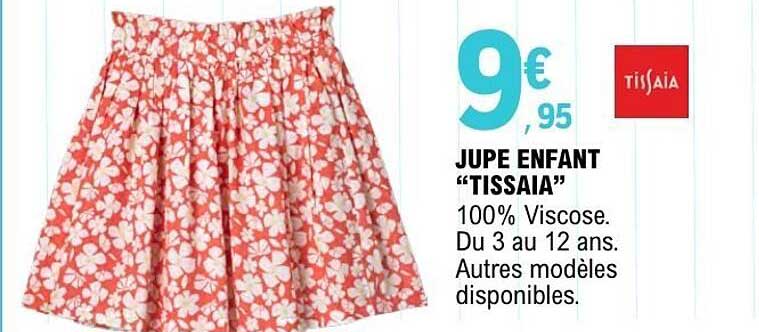 Tissaia JUPE ENFANT