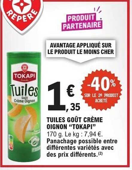Tokapi Tuiles