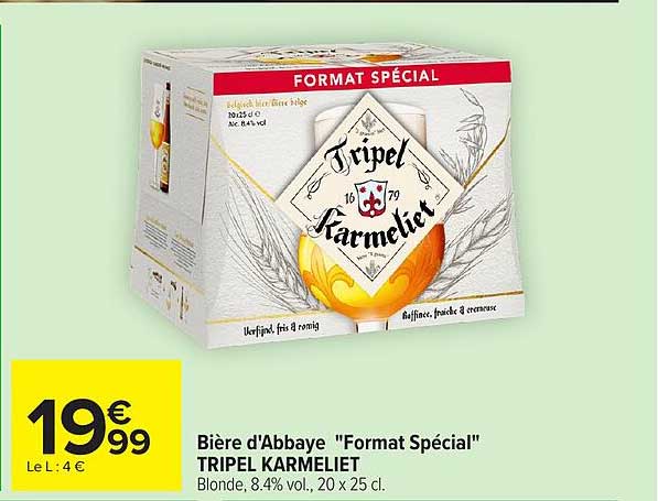 TRIPEL KARMELIET
