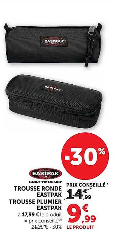 TROUSSE RONDE EASTPAK