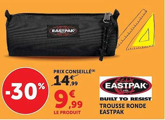Trousse ronde EASTPAK