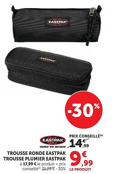 TROUSSE RONDE EASTPAK