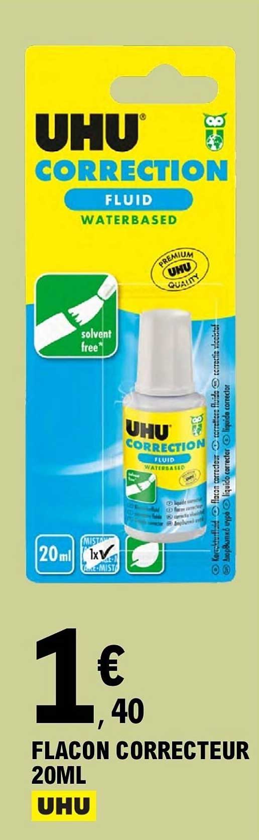 UHU CORRECTION FLUID