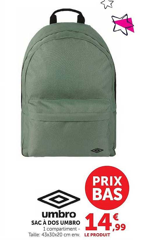 Umbro SAC À DOS UMBRO