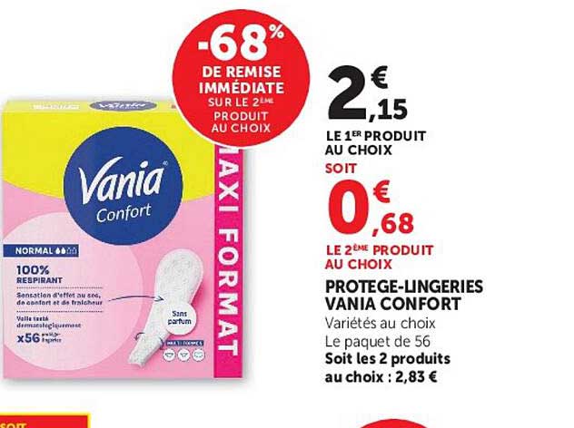 Vania Confort