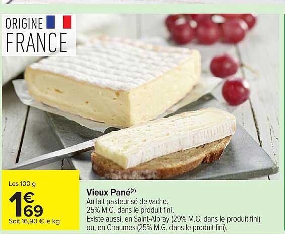 Vieux Pané