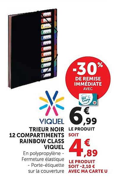 VIQUEL TRIEUR NOIR