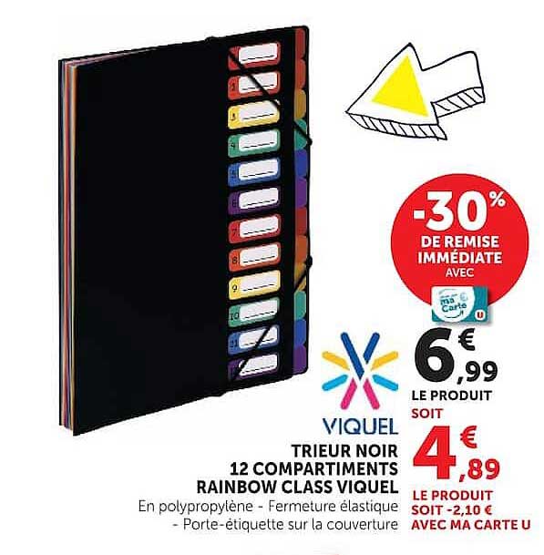 VIQUEL TRIEUR NOIR