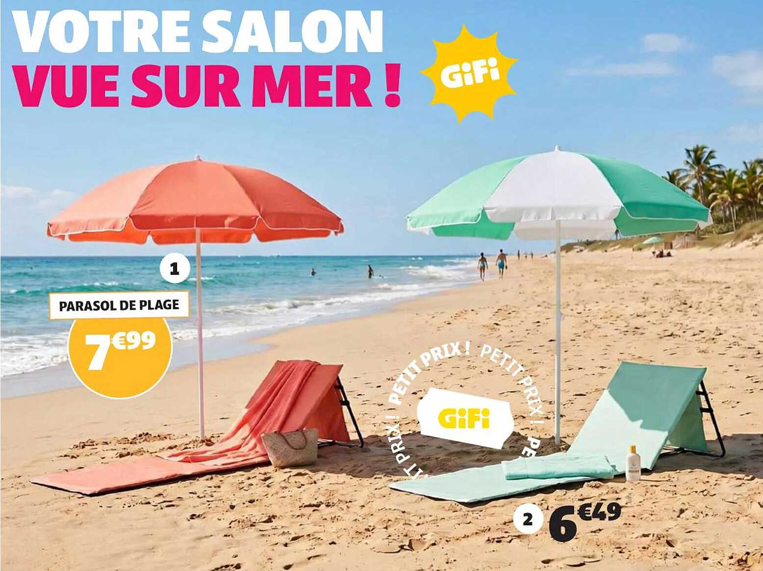 VOTRE SALON VUE SUR MER !