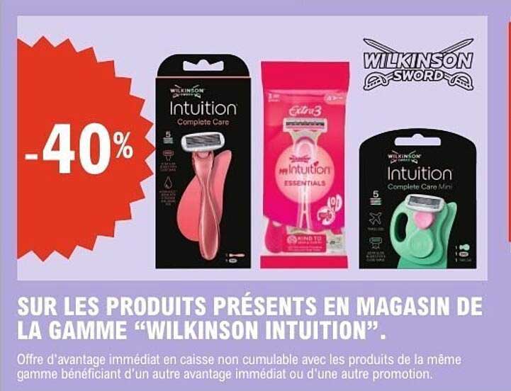WILKINSON INTUITION