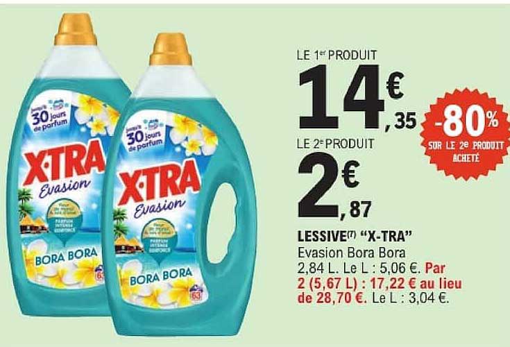 X-TRA Evasion Bora Bora