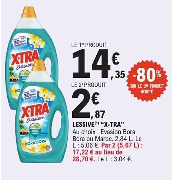 XTRA Evasion