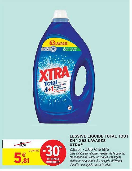 XTRA Total 4+1