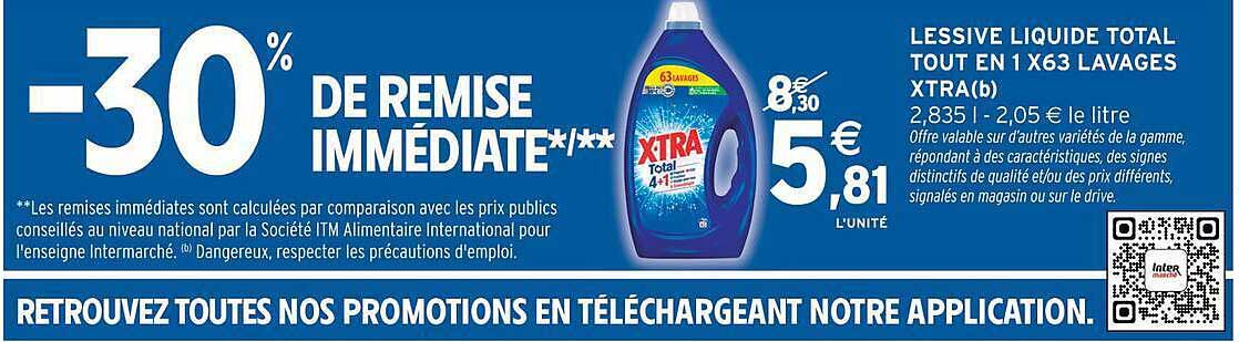 XTRA Total
