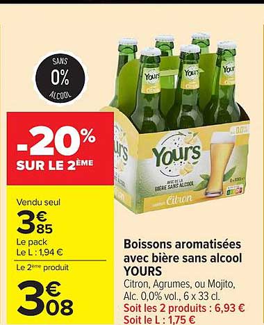 Yours Citron